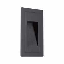 Paulmann 94382 éclairage extérieur Éclairage mural extérieur Ampoule(s) non remplaçable(s) LED 4 W Noir E - Vue supplémentaire 4