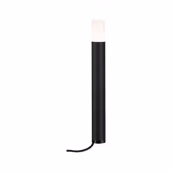 Paulmann 94385 éclairage extérieur Éclairage au sol extérieur Ampoule(s) non remplaçable(s) LED 3,1 W Noir E