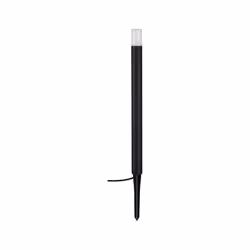 Paulmann 94386, Éclairage au sol extérieur, Noir, Aluminium, IP65, Jardin, II