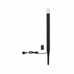 Paulmann 94386 éclairage extérieur Éclairage au sol extérieur Ampoule(s) non remplaçable(s) LED 3,1 W Noir E