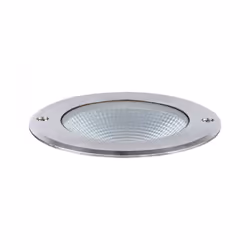 Paulmann 94387, Éclairage au sol extérieur, Acier inoxydable, Aluminium, Acier inoxydable, IP67, Jardin, I