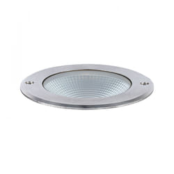 Paulmann 94387 éclairage extérieur Éclairage au sol extérieur Ampoule(s) non remplaçable(s) LED 6 W Acier inoxydable F