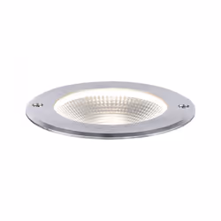 Paulmann 94387 éclairage extérieur Éclairage au sol extérieur Ampoule(s) non remplaçable(s) LED 6 W Acier inoxydable F
