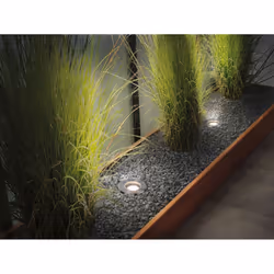 Paulmann 94390 éclairage extérieur Éclairage au sol extérieur GU10 Acier inoxydable - Vue supplémentaire 7