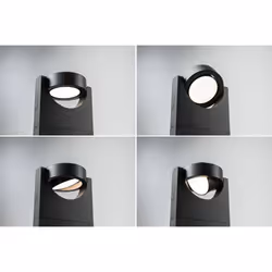 Paulmann 944.07 LED Anthracite