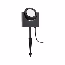 Paulmann 944.08, Éclairage de spot extérieur, Anthracite, Aluminium, IP44, Jardin, I