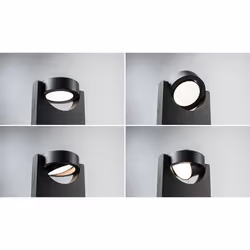 Paulmann 944.08 Éclairage de spot extérieur LED Anthracite