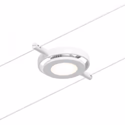 Paulmann 94416 spot d'éclairage Spot lumineux sur rail Chrome, Blanc Ampoule(s) non remplaçable(s) LED 4,5 W F - Vue supplémentaire 4
