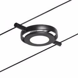 Paulmann 94418 spot d'éclairage Spot lumineux sur rail Noir, Chrome Ampoule(s) non remplaçable(s) LED 4,5 W F - Vue supplémentaire 4