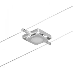 Paulmann 94420 spot d'éclairage Spot lumineux sur rail Chrome Ampoule(s) non remplaçable(s) LED 4,5 W F