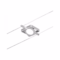 Paulmann 94420 spot d'éclairage Spot lumineux sur rail Chrome Ampoule(s) non remplaçable(s) LED 4,5 W F