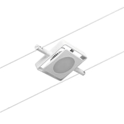 Paulmann 94422 spot d'éclairage Spot lumineux sur rail Chrome, Blanc Ampoule(s) non remplaçable(s) LED 4,5 W F