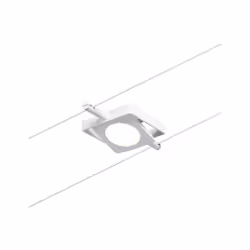 Paulmann 94422 spot d'éclairage Spot lumineux sur rail Chrome, Blanc Ampoule(s) non remplaçable(s) LED 4,5 W F
