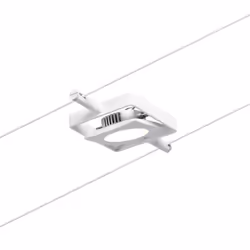 Paulmann 94422 spot d'éclairage Spot lumineux sur rail Chrome, Blanc Ampoule(s) non remplaçable(s) LED 4,5 W F