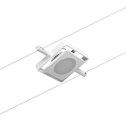 Paulmann 94423 spot d'éclairage Spot lumineux sur rail Chrome, Blanc Ampoule(s) non remplaçable(s) LED 4,5 W F