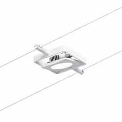 Paulmann 94423 spot d'éclairage Spot lumineux sur rail Chrome, Blanc Ampoule(s) non remplaçable(s) LED 4,5 W F