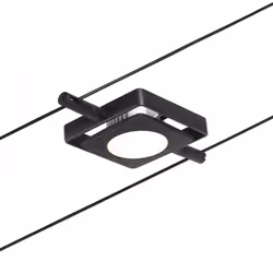 Paulmann 94424 spot d'éclairage Spot lumineux sur rail Noir, Chrome Ampoule(s) non remplaçable(s) LED 4,5 W F - Vue supplémentaire 4