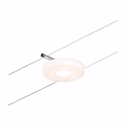 Paulmann 94426 spot d'éclairage Spot lumineux sur rail Chrome Ampoule(s) non remplaçable(s) LED 4,5 W F
