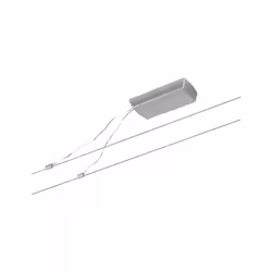 Paulmann 94428, Alimentation d'éclairage, Chrome, Plastique, II, 30000 h, Secteur