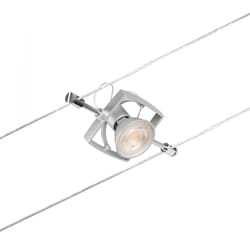 Paulmann 94430 spot d'éclairage Spot lumineux sur rail Chrome GU5.3