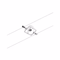 Paulmann 94433, Spot lumineux sur rail, GU5.3, Chrome, Blanc