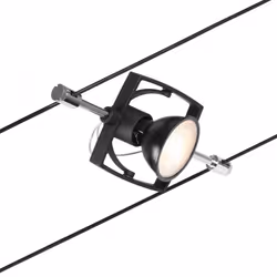 Paulmann 94434 spot d'éclairage Spot lumineux sur rail Noir, Chrome GU5.3 - Vue supplémentaire 3