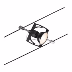 Paulmann 94435 spot d'éclairage Spot lumineux sur rail Noir, Chrome GU5.3 - Vue supplémentaire 4