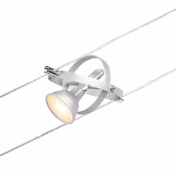 Paulmann 94436 spot d'éclairage Spot lumineux sur rail Chrome GU5.3
