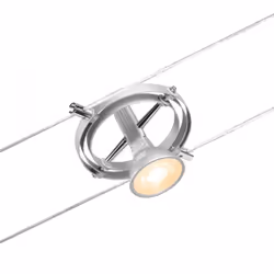 Paulmann 94436 spot d'éclairage Spot lumineux sur rail Chrome GU5.3