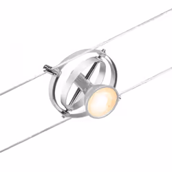 Paulmann 94436 spot d'éclairage Spot lumineux sur rail Chrome GU5.3 - Vue supplémentaire 4
