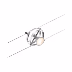 Paulmann 94437 spot d'éclairage Spot lumineux sur rail Chrome GU5.3 - Vue supplémentaire 4