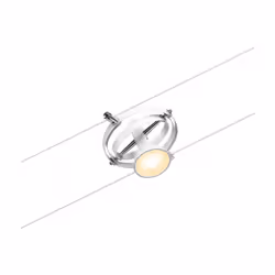 Paulmann 94439 spot d'éclairage Spot lumineux sur rail Chrome, Blanc GU5.3 - Vue supplémentaire 4
