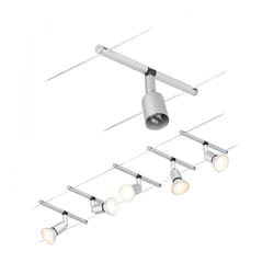 Paulmann 944.42 éclairage de plafond Chrome GU5.3 LED