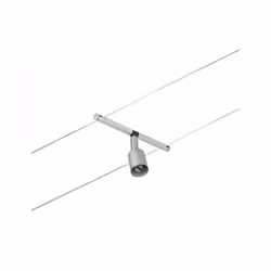 Paulmann 94443, Spot lumineux sur rail, GU5.3, Chrome