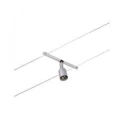 Paulmann 94443 spot d'éclairage Spot lumineux sur rail Chrome GU5.3