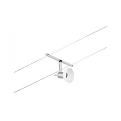 Paulmann 94448 spot d'éclairage Spot lumineux sur rail Chrome GU5.3