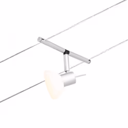 Paulmann 94448 spot d'éclairage Spot lumineux sur rail Chrome GU5.3