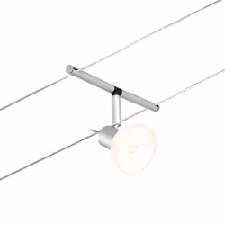 Paulmann 94448 spot d'éclairage Spot lumineux sur rail Chrome GU5.3