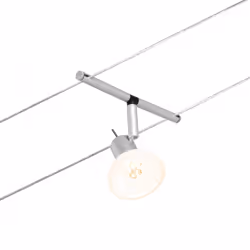 Paulmann 94448 spot d'éclairage Spot lumineux sur rail Chrome GU5.3 - Vue supplémentaire 4