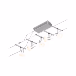 Paulmann 94448 spot d'éclairage Spot lumineux sur rail Chrome GU5.3 - Vue supplémentaire 6
