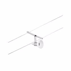 Paulmann 94449, Spot lumineux sur rail, GU5.3, Chrome