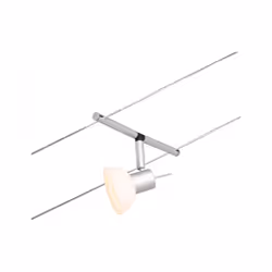 Paulmann 94449 spot d'éclairage Spot lumineux sur rail Chrome GU5.3