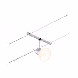 Paulmann 94449 spot d'éclairage Spot lumineux sur rail Chrome GU5.3