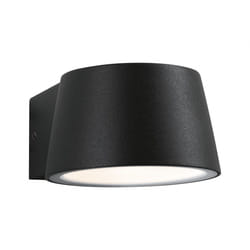 Paulmann 94452 éclairage extérieur Éclairage mural extérieur Ampoule(s) non remplaçable(s) LED Gris F