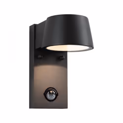 Paulmann 94453 éclairage extérieur Éclairage mural extérieur Ampoule(s) non remplaçable(s) LED Gris F