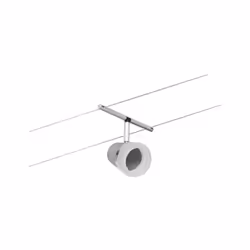 Paulmann 94459, Spot lumineux sur rail, GU5.3, 230 V, Chrome