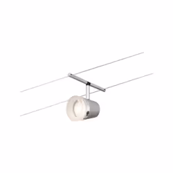 Paulmann 94459 spot d'éclairage Spot lumineux sur rail Chrome GU5.3