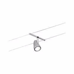Paulmann 94465 spot d'éclairage Spot lumineux sur rail Chrome GU5.3