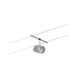 Paulmann 94466, Spot lumineux sur rail, GU5.3, Chrome