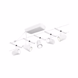 Paulmann 94467 spot d'éclairage Spot lumineux sur rail Chrome, Blanc GU5.3 - Vue supplémentaire 6